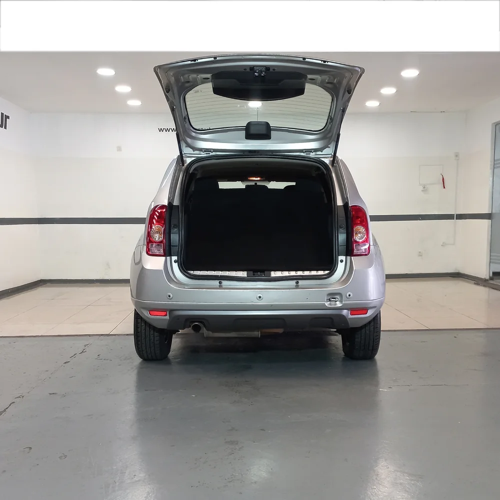 RENAULT Duster 2014 4x4 GNC Miniatura 10