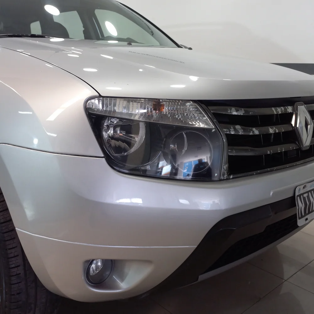 RENAULT Duster 2014 4x4 GNC Miniatura 11