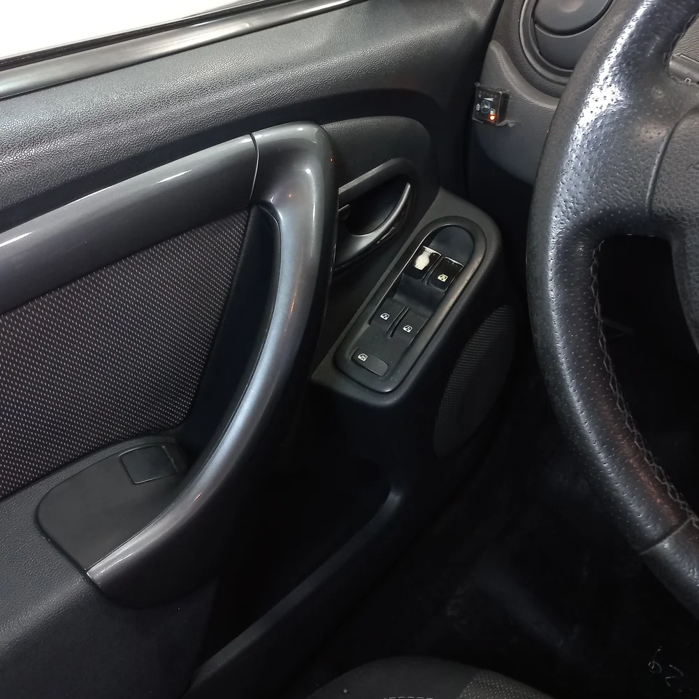 RENAULT Duster 2014 4x4 GNC Miniatura 15
