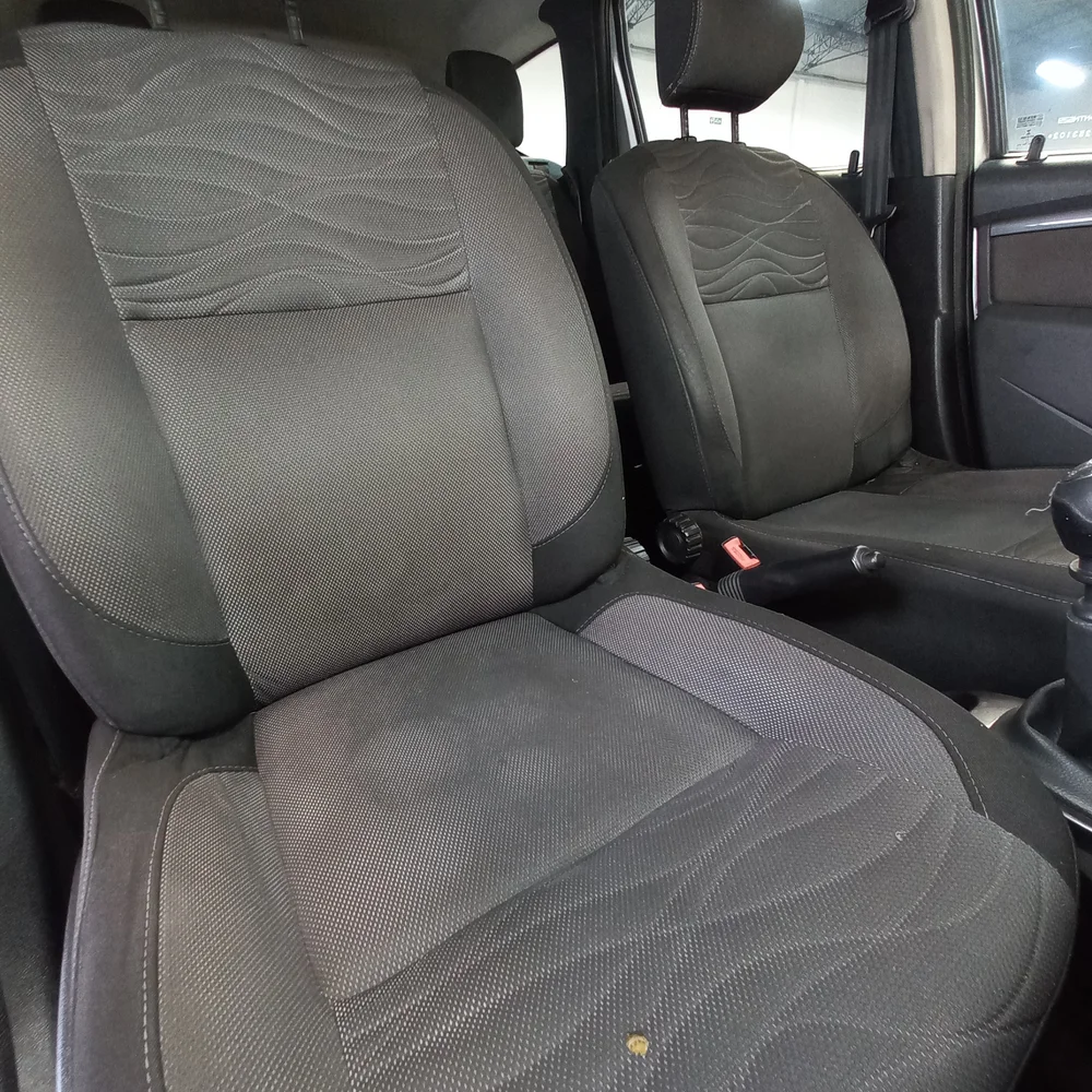 RENAULT Duster 2014 4x4 GNC Miniatura 18