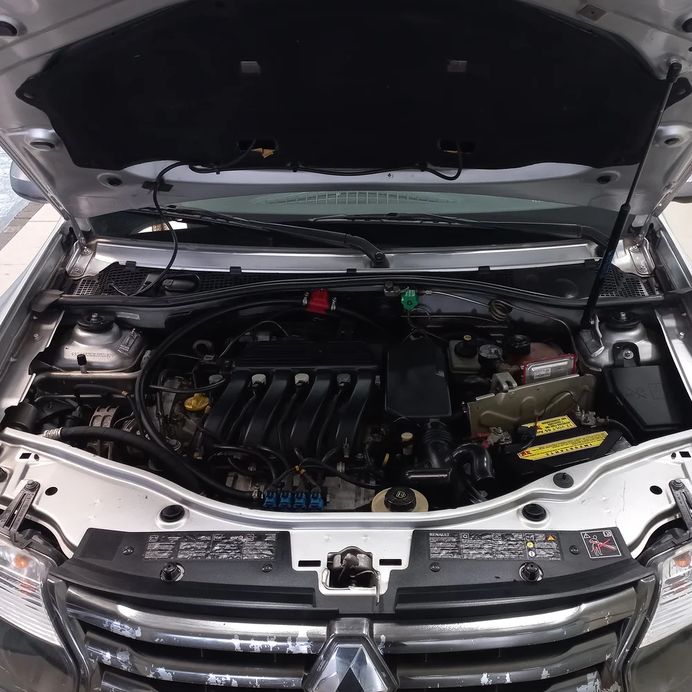 RENAULT Duster 2014 4x4 GNC Miniatura 20