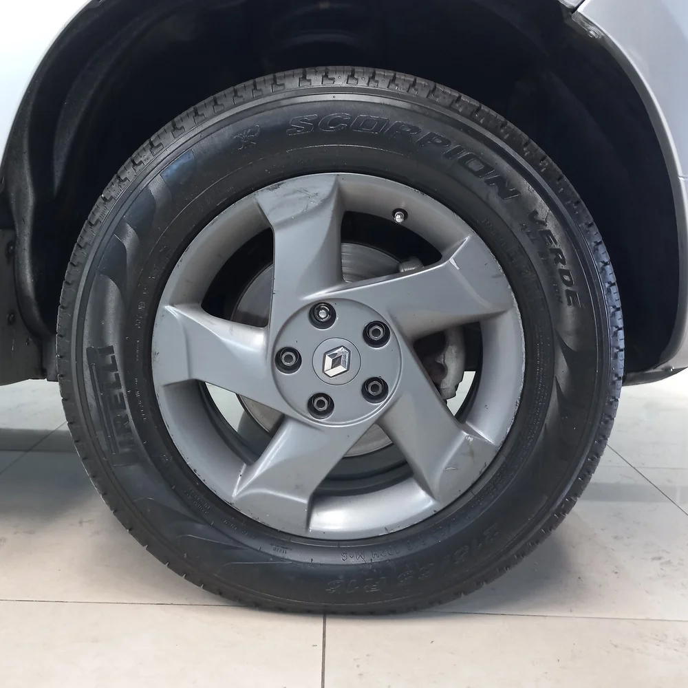 RENAULT Duster 2014 4x4 GNC Miniatura 22