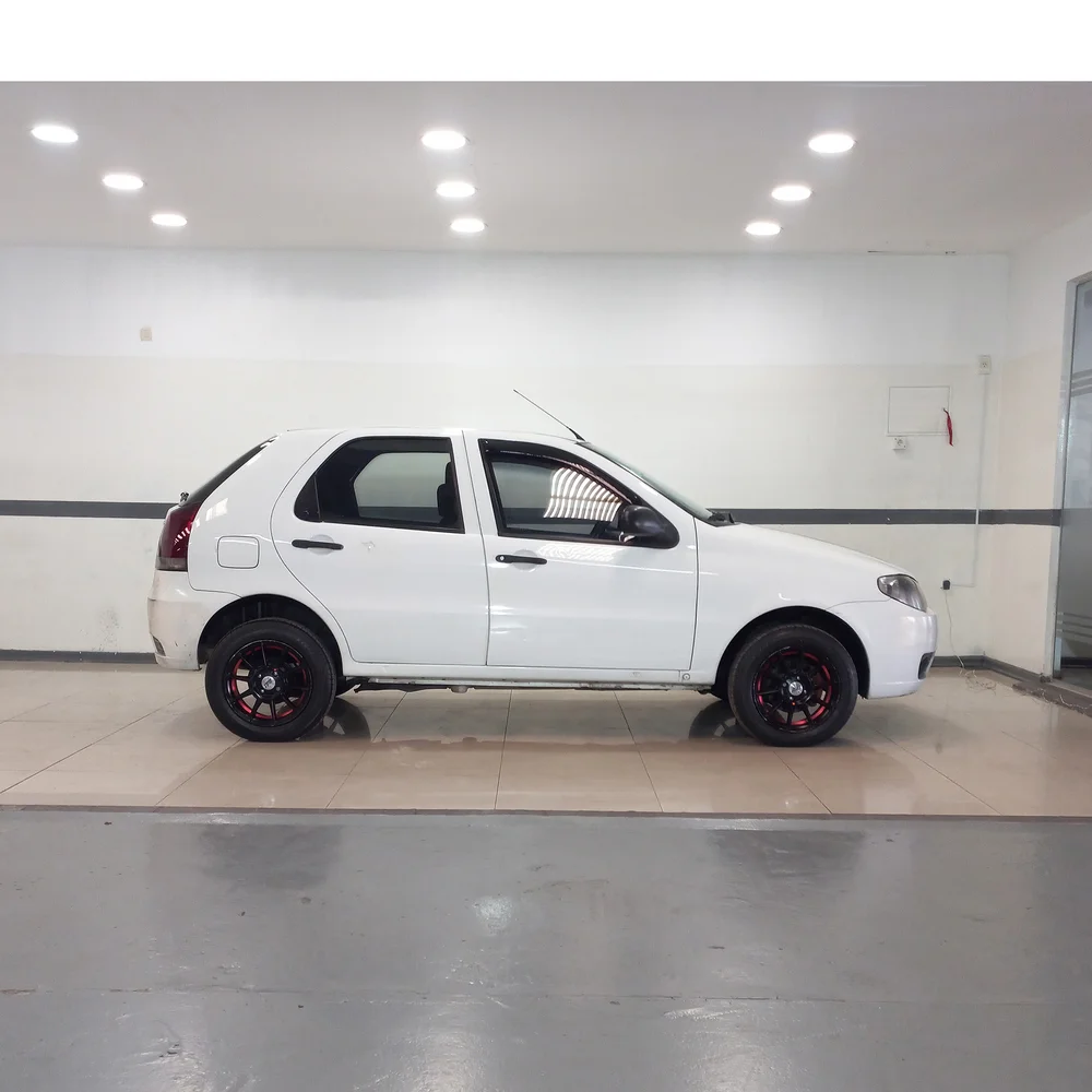 FIAT Palio 2013 4x2 NAFTA Miniatura 4