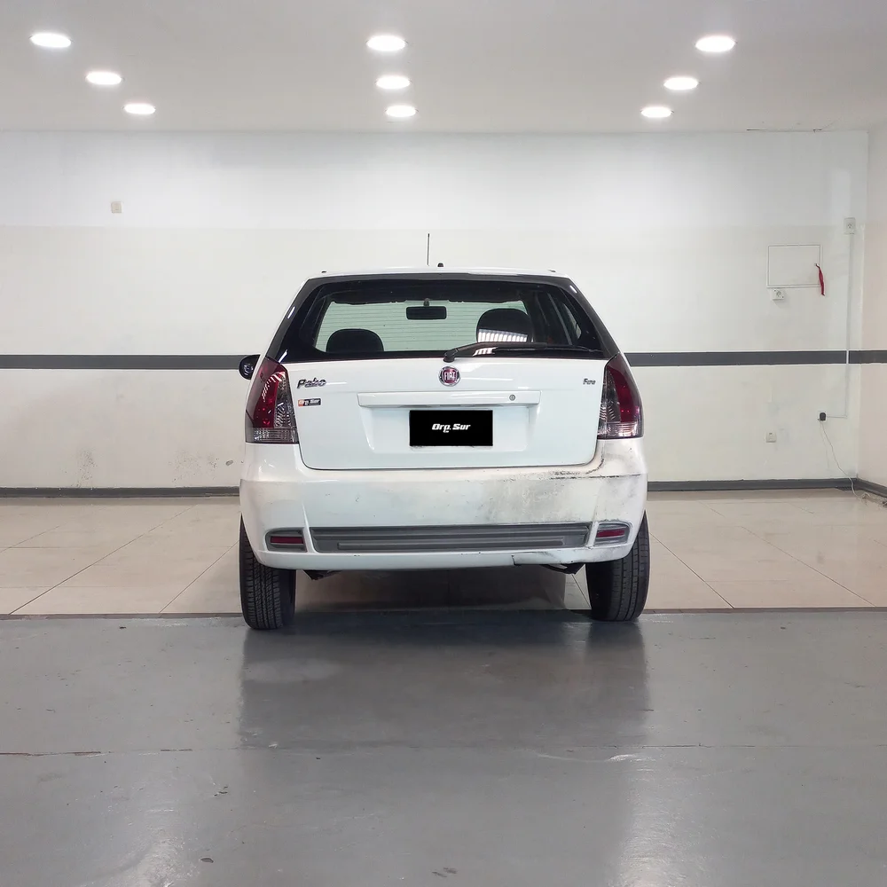 FIAT Palio 2013 4x2 NAFTA Miniatura 6