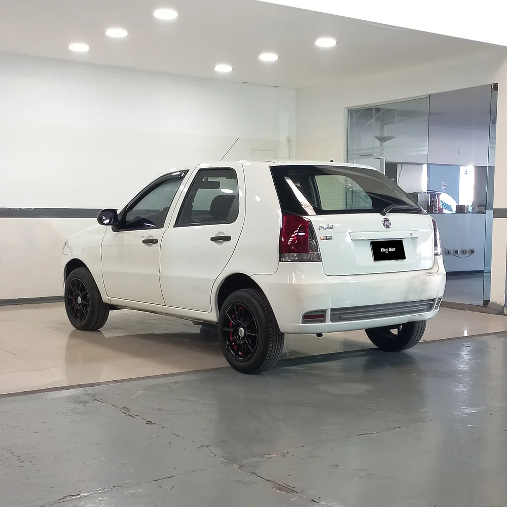 FIAT Palio 2013 4x2 NAFTA Miniatura 7