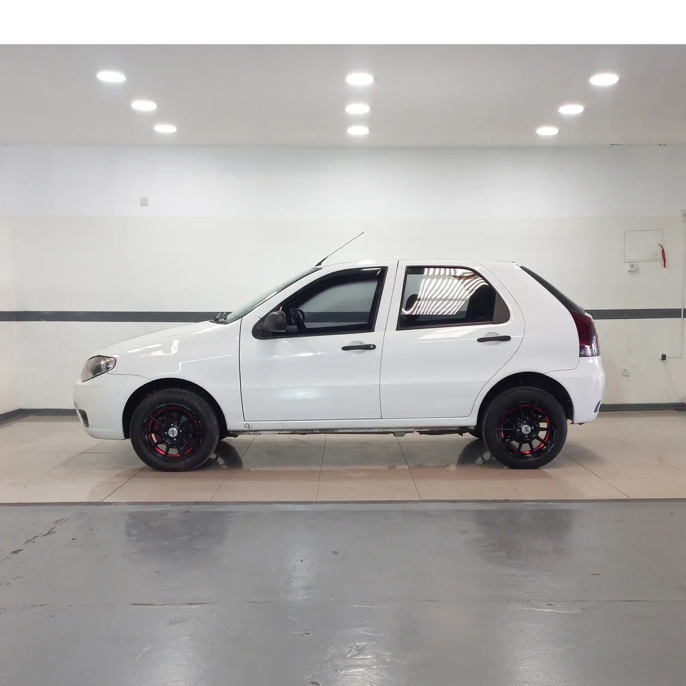 FIAT Palio 2013 4x2 NAFTA Miniatura 8
