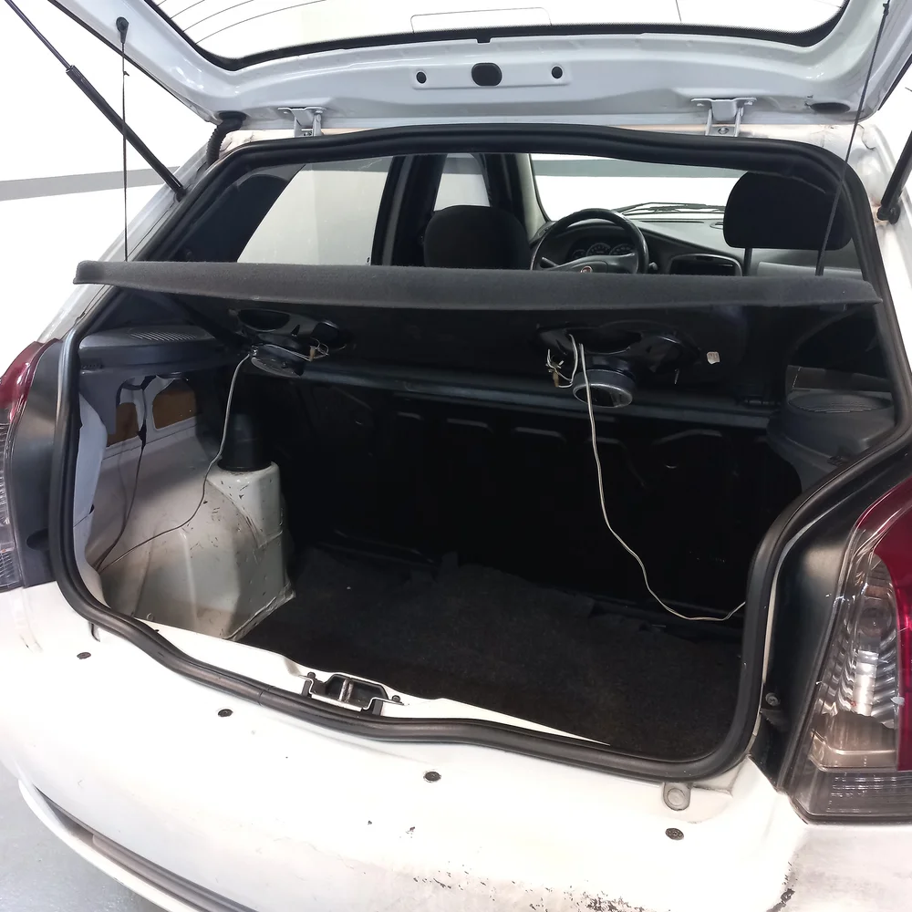 FIAT Palio 2013 4x2 NAFTA Miniatura 9