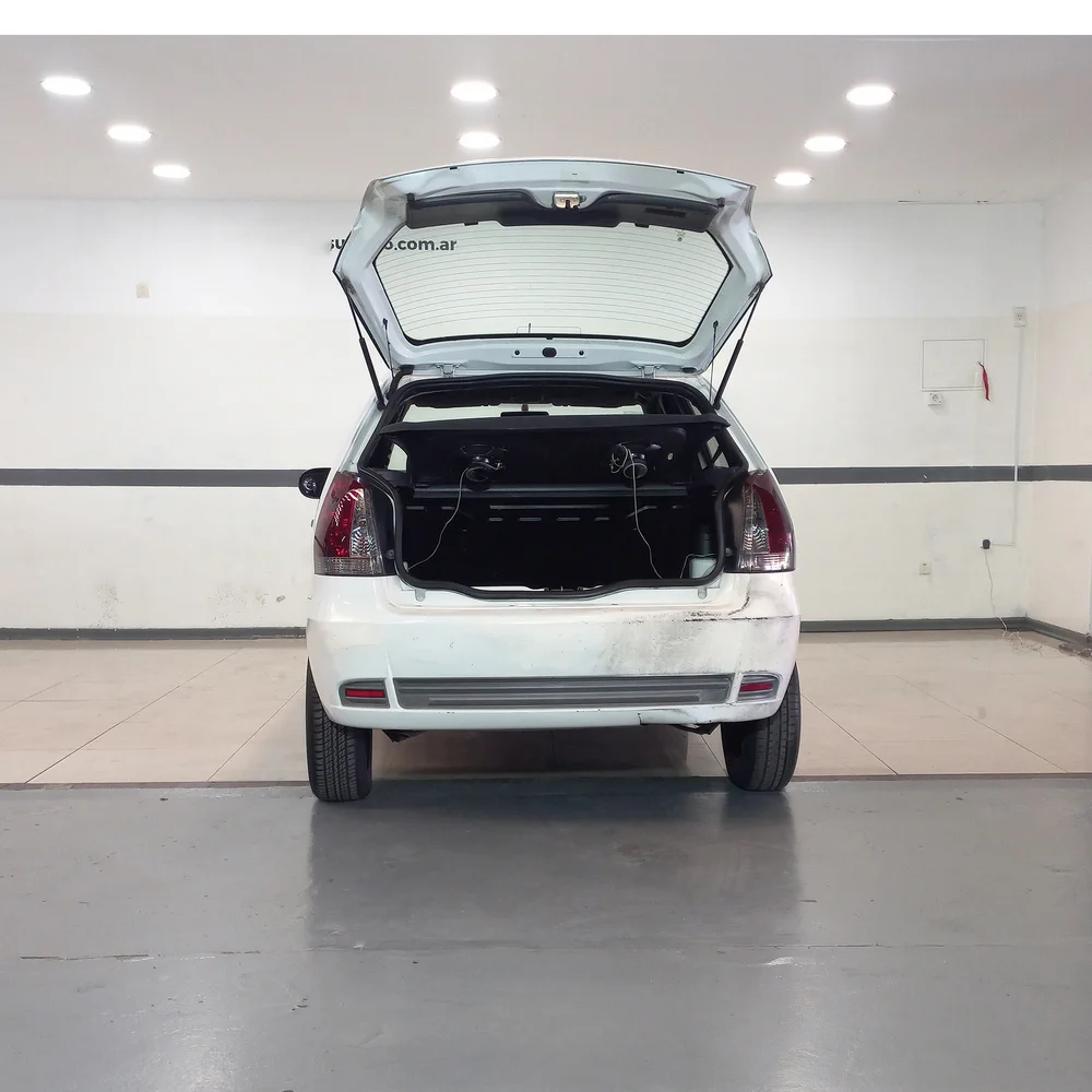 FIAT Palio 2013 4x2 NAFTA Miniatura 10