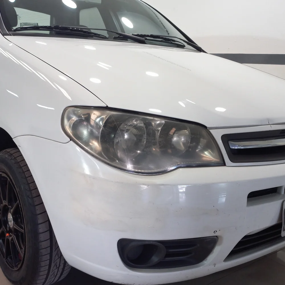 FIAT Palio 2013 4x2 NAFTA Miniatura 11