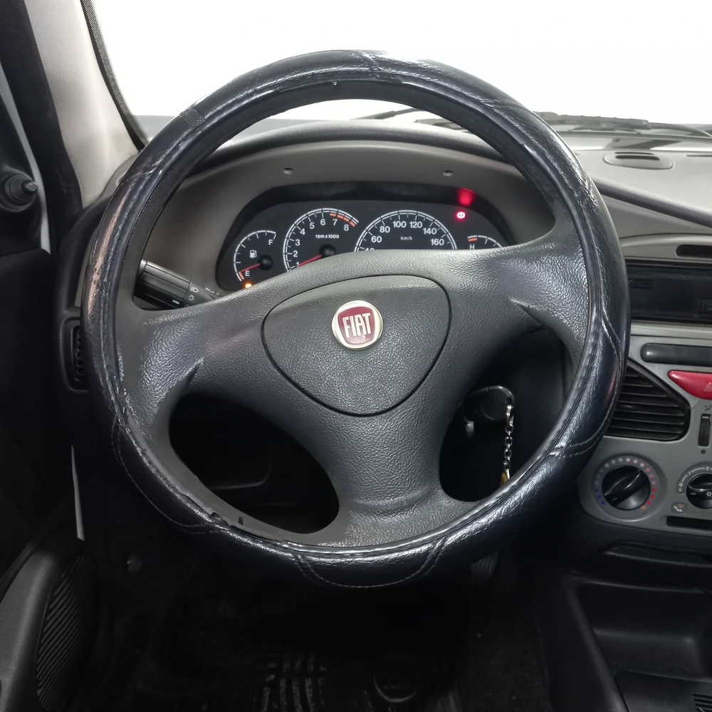 FIAT Palio 2013 4x2 NAFTA Miniatura 14