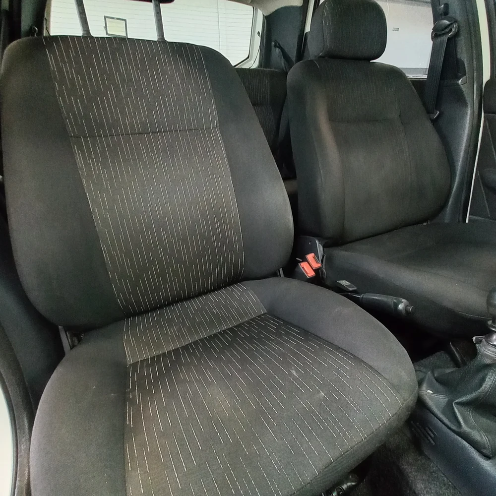 FIAT Palio 2013 4x2 NAFTA Miniatura 18