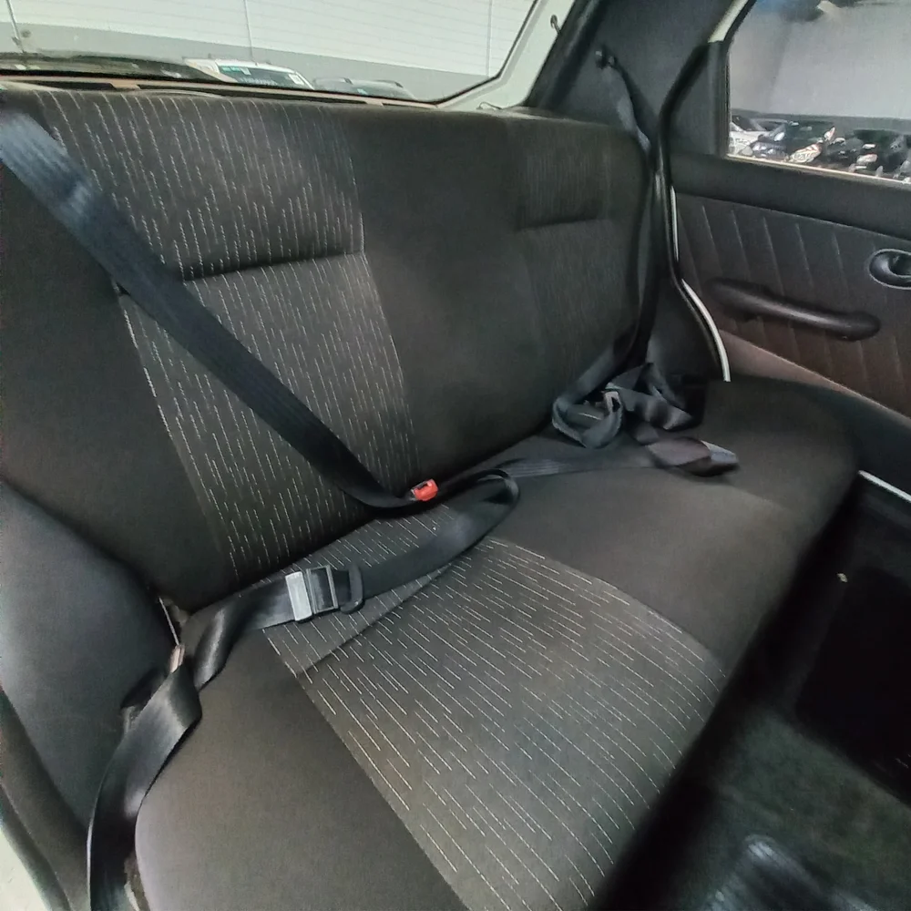 FIAT Palio 2013 4x2 NAFTA Miniatura 19