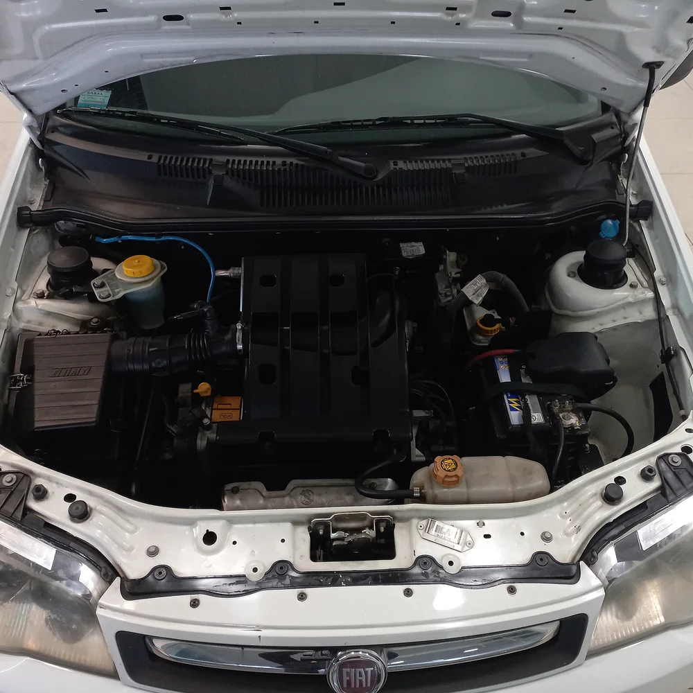 FIAT Palio 2013 4x2 NAFTA Miniatura 20