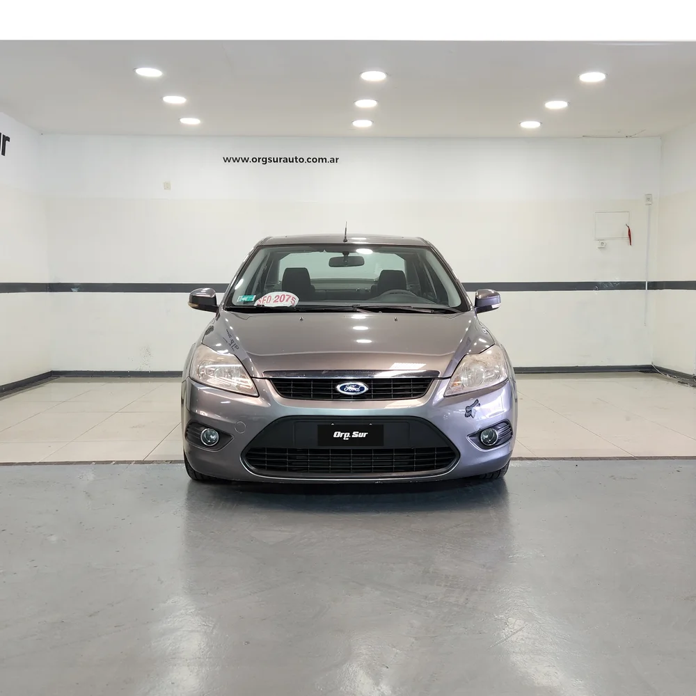 FORD Focus 2010 4x2 NAFTA Miniatura 2