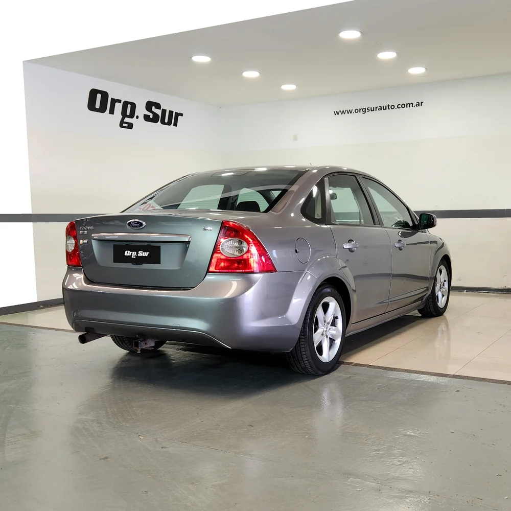 FORD Focus 2010 4x2 NAFTA Miniatura 5