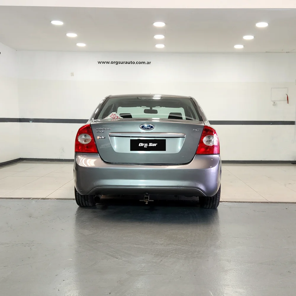 FORD Focus 2010 4x2 NAFTA Miniatura 6