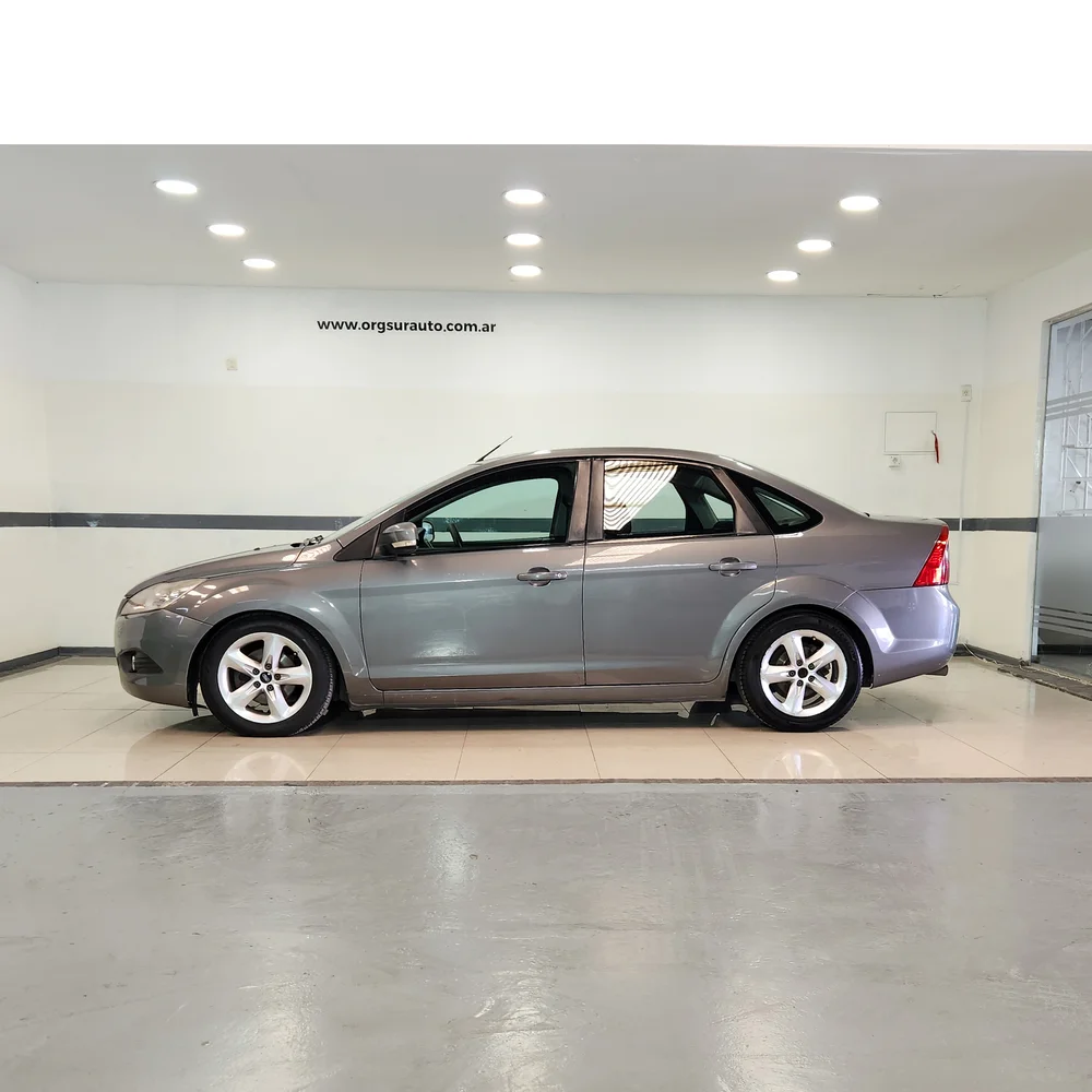 FORD Focus 2010 4x2 NAFTA Miniatura 8