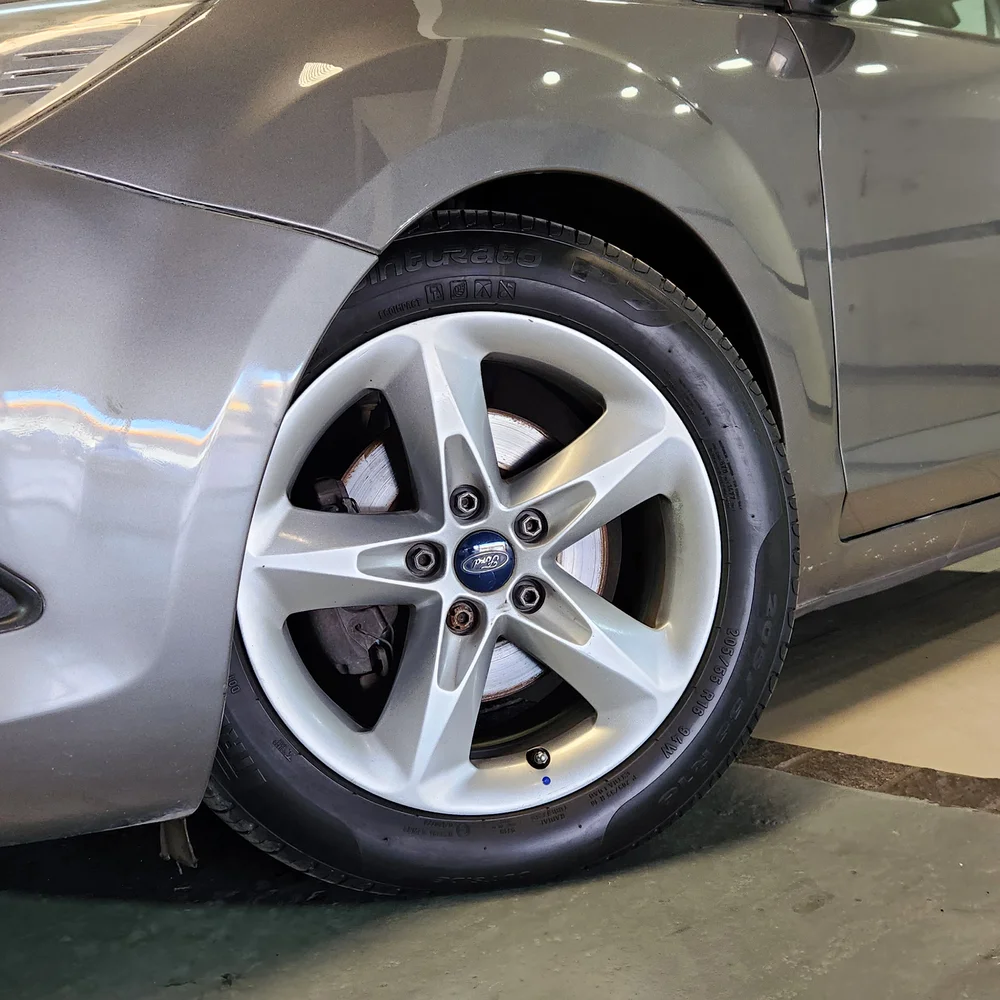 FORD Focus 2010 4x2 NAFTA Miniatura 12