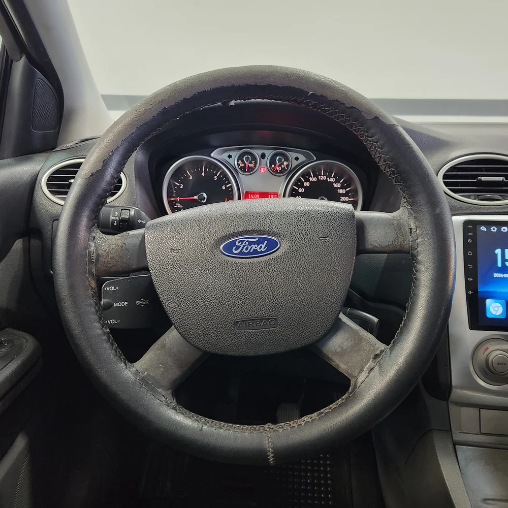 FORD Focus 2010 4x2 NAFTA Miniatura 15