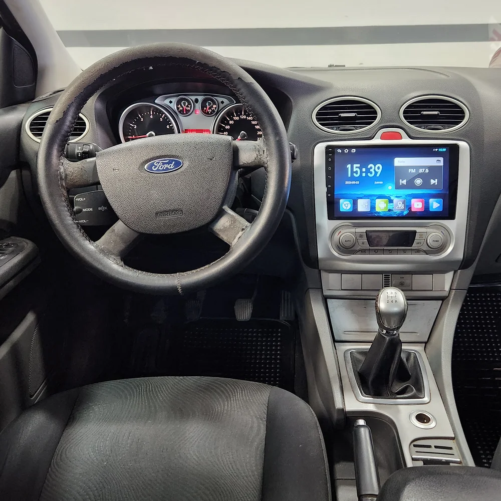 FORD Focus 2010 4x2 NAFTA Miniatura 17