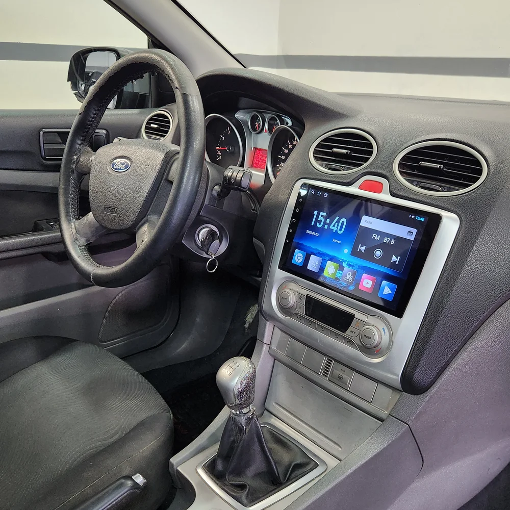 FORD Focus 2010 4x2 NAFTA Miniatura 18