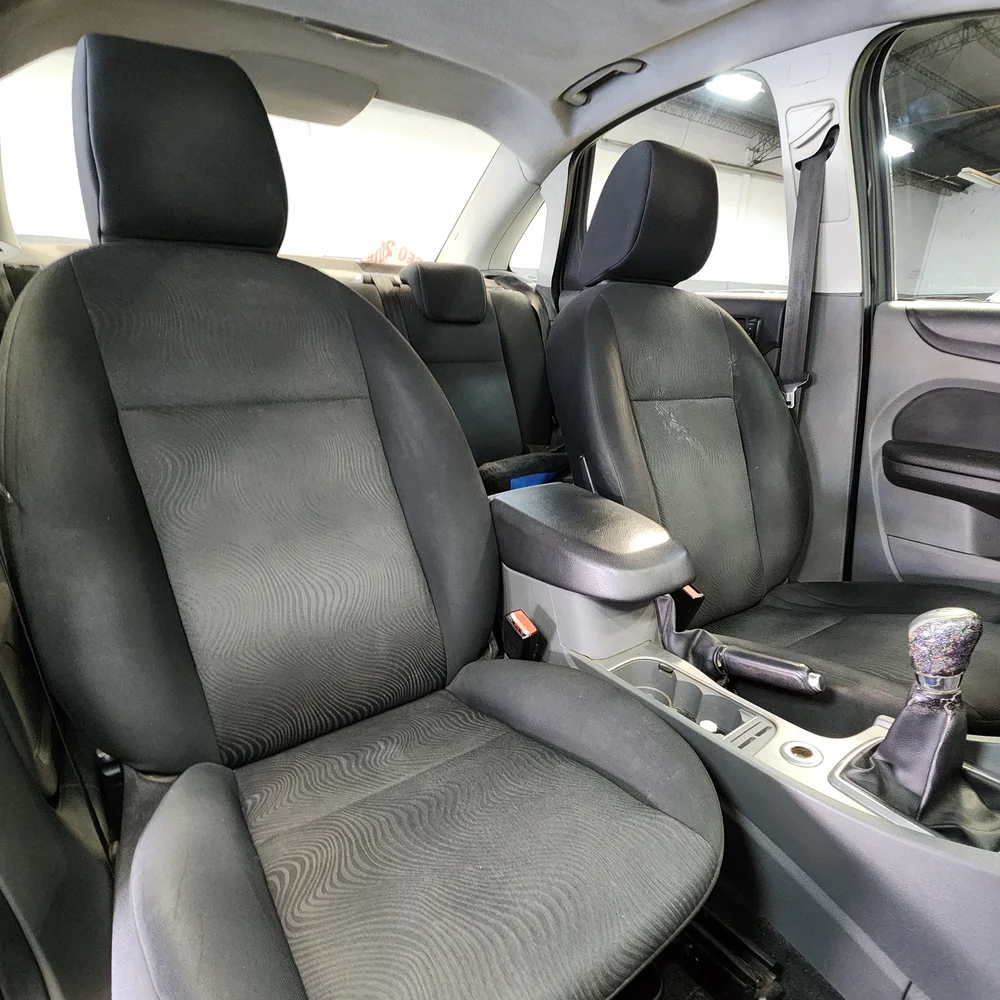 FORD Focus 2010 4x2 NAFTA Miniatura 19