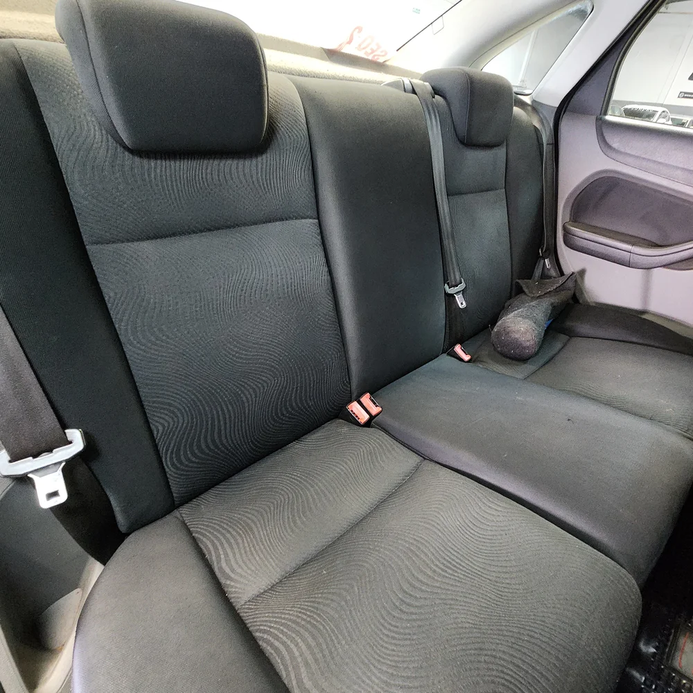 FORD Focus 2010 4x2 NAFTA Miniatura 20