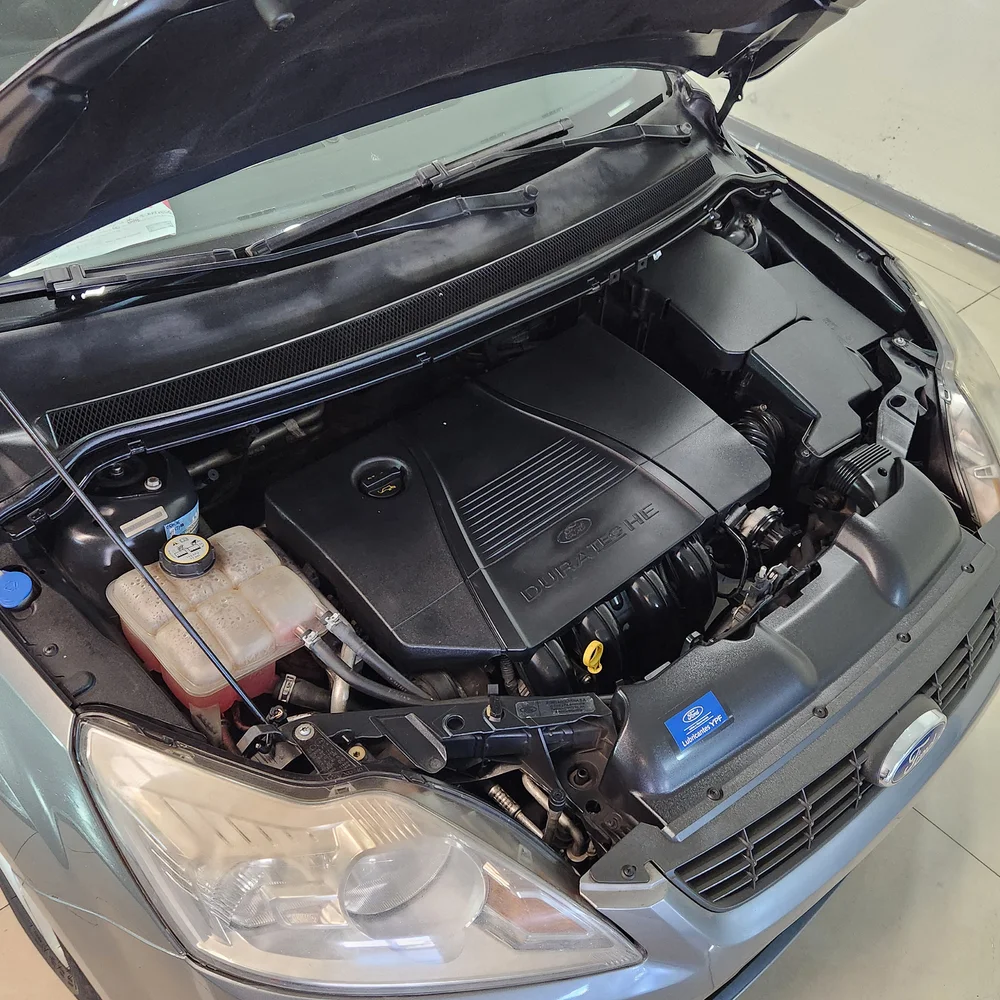 FORD Focus 2010 4x2 NAFTA Miniatura 22