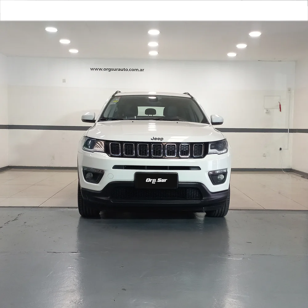 JEEP Compass 2019 4x4 NAFTA Miniatura 2