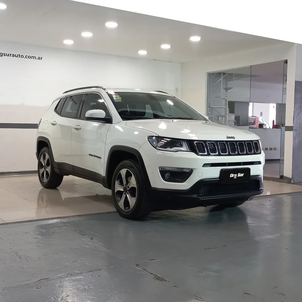 JEEP Compass 2019 4x4 NAFTA Miniatura 3