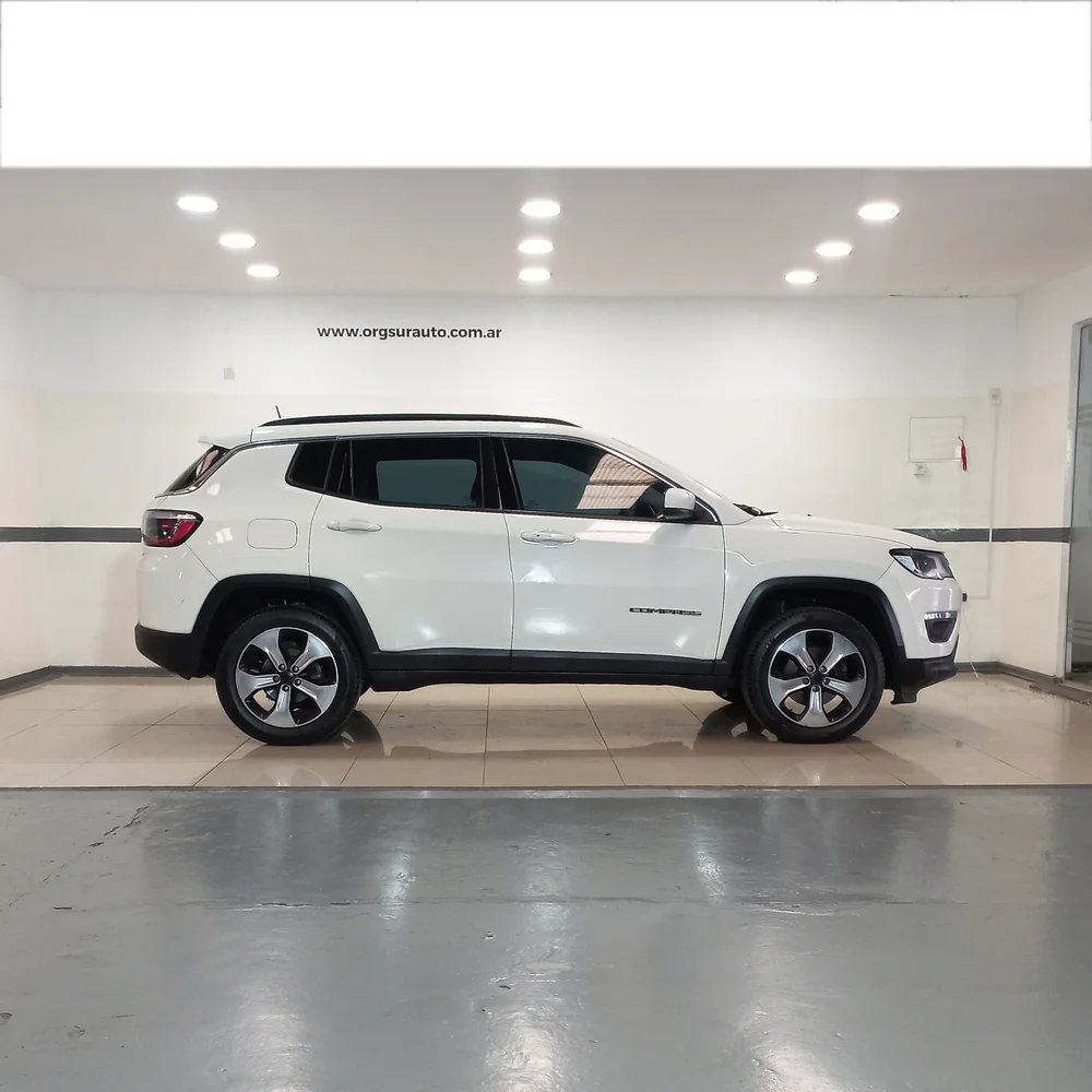 JEEP Compass 2019 4x4 NAFTA Miniatura 4