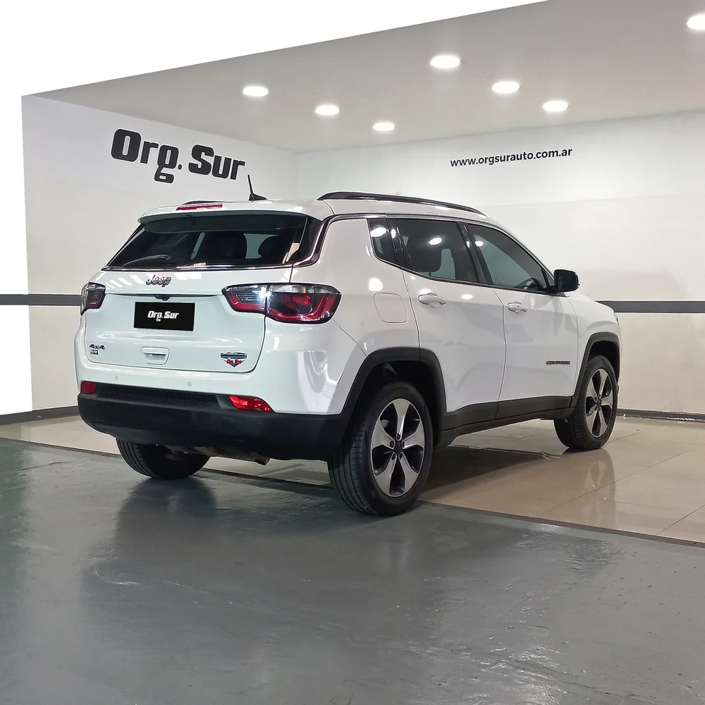 JEEP Compass 2019 4x4 NAFTA Miniatura 5