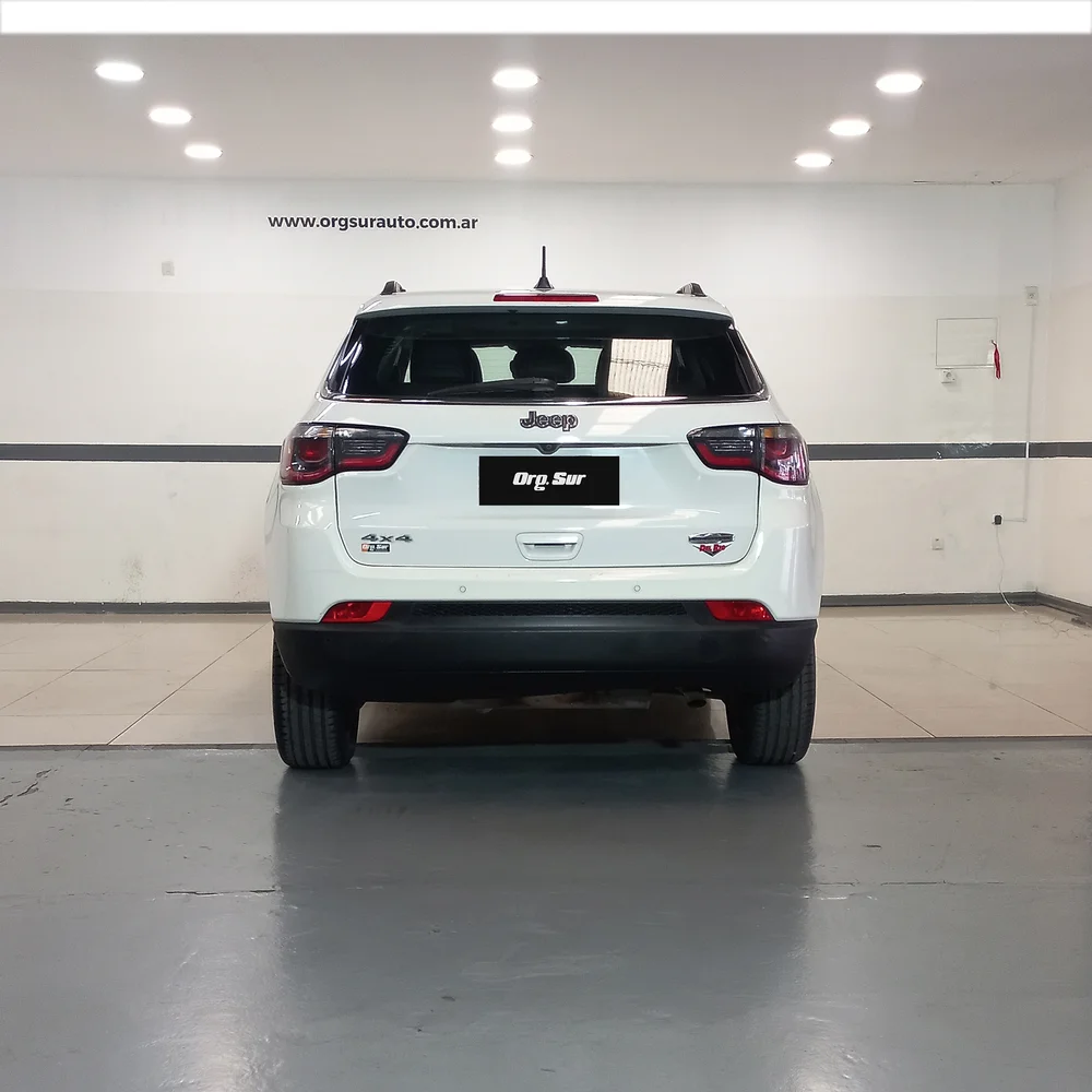 JEEP Compass 2019 4x4 NAFTA Miniatura 6