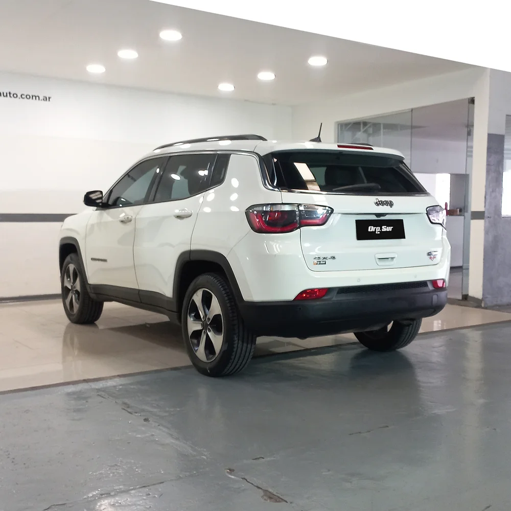 JEEP Compass 2019 4x4 NAFTA Miniatura 7