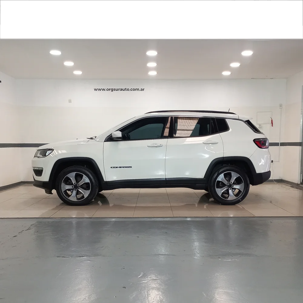 JEEP Compass 2019 4x4 NAFTA Miniatura 8