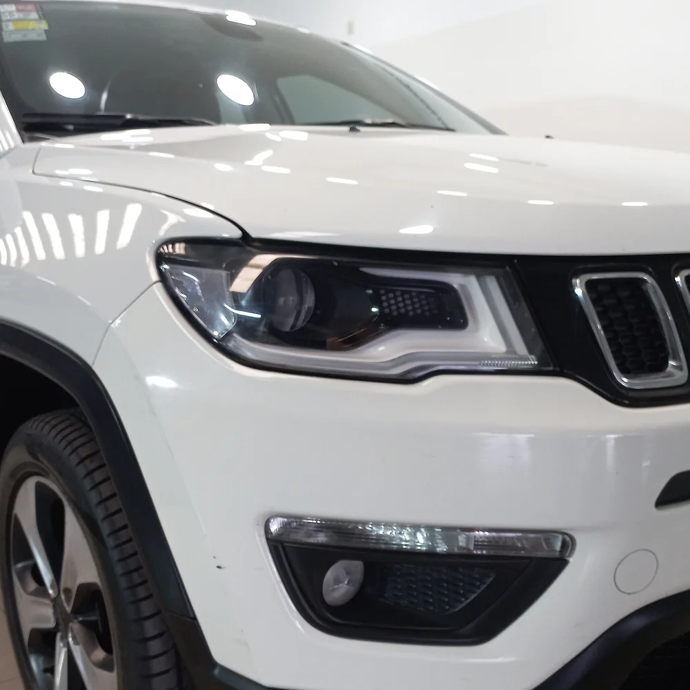 JEEP Compass 2019 4x4 NAFTA Miniatura 11