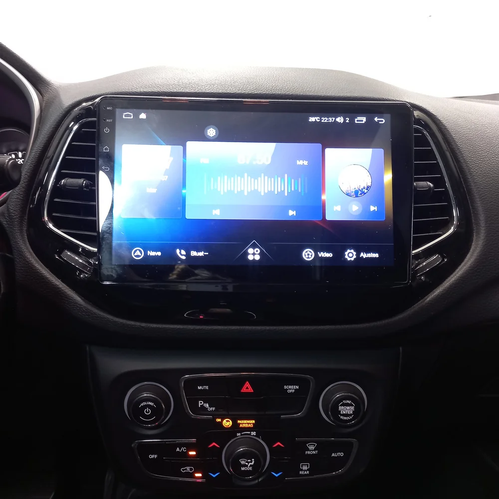 JEEP Compass 2019 4x4 NAFTA Miniatura 12