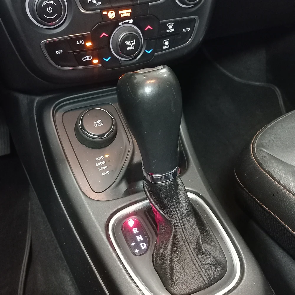 JEEP Compass 2019 4x4 NAFTA Miniatura 13