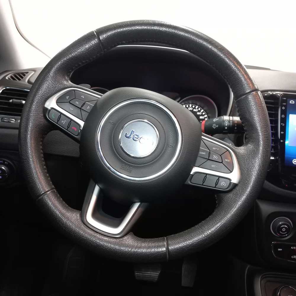 JEEP Compass 2019 4x4 NAFTA Miniatura 14