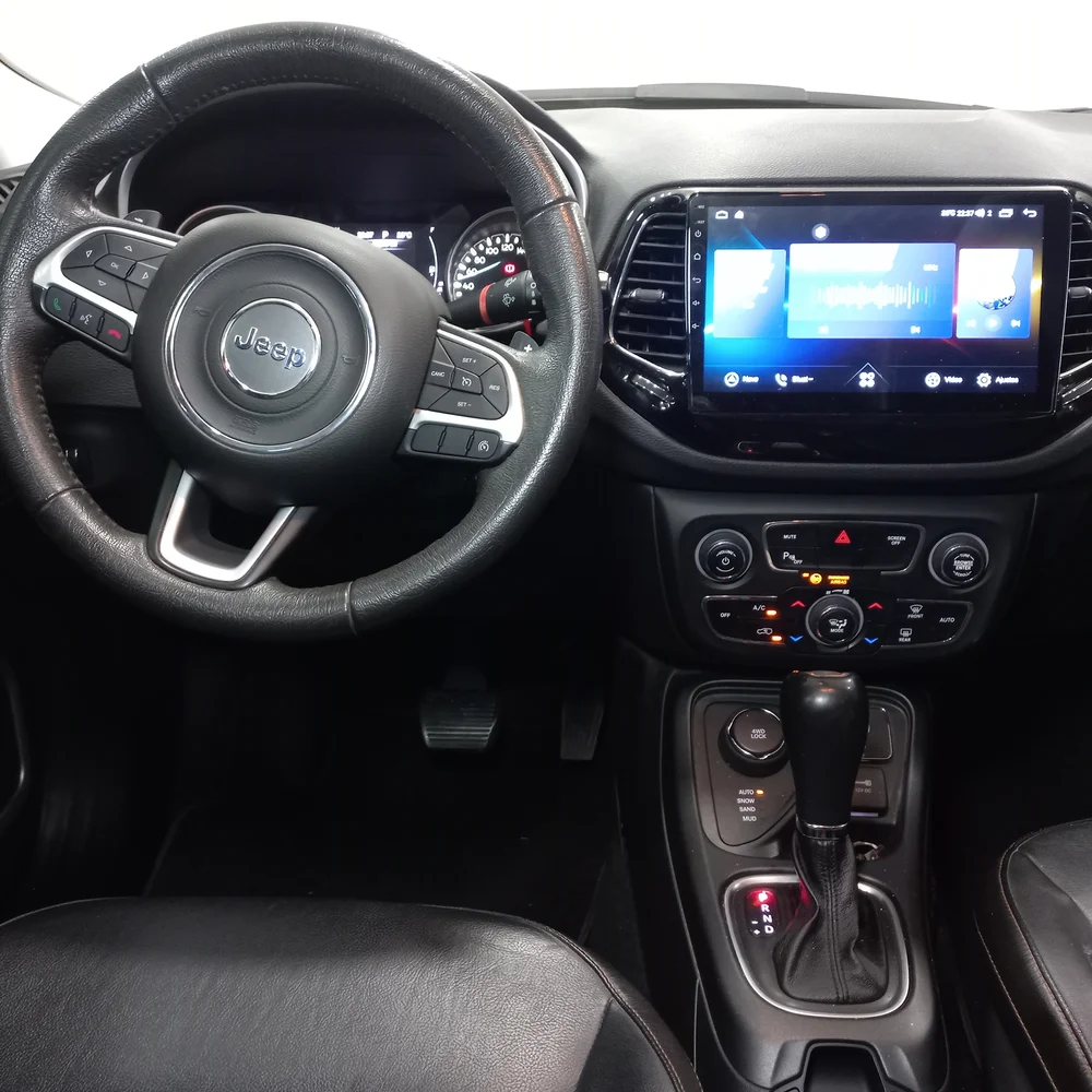 JEEP Compass 2019 4x4 NAFTA Miniatura 16