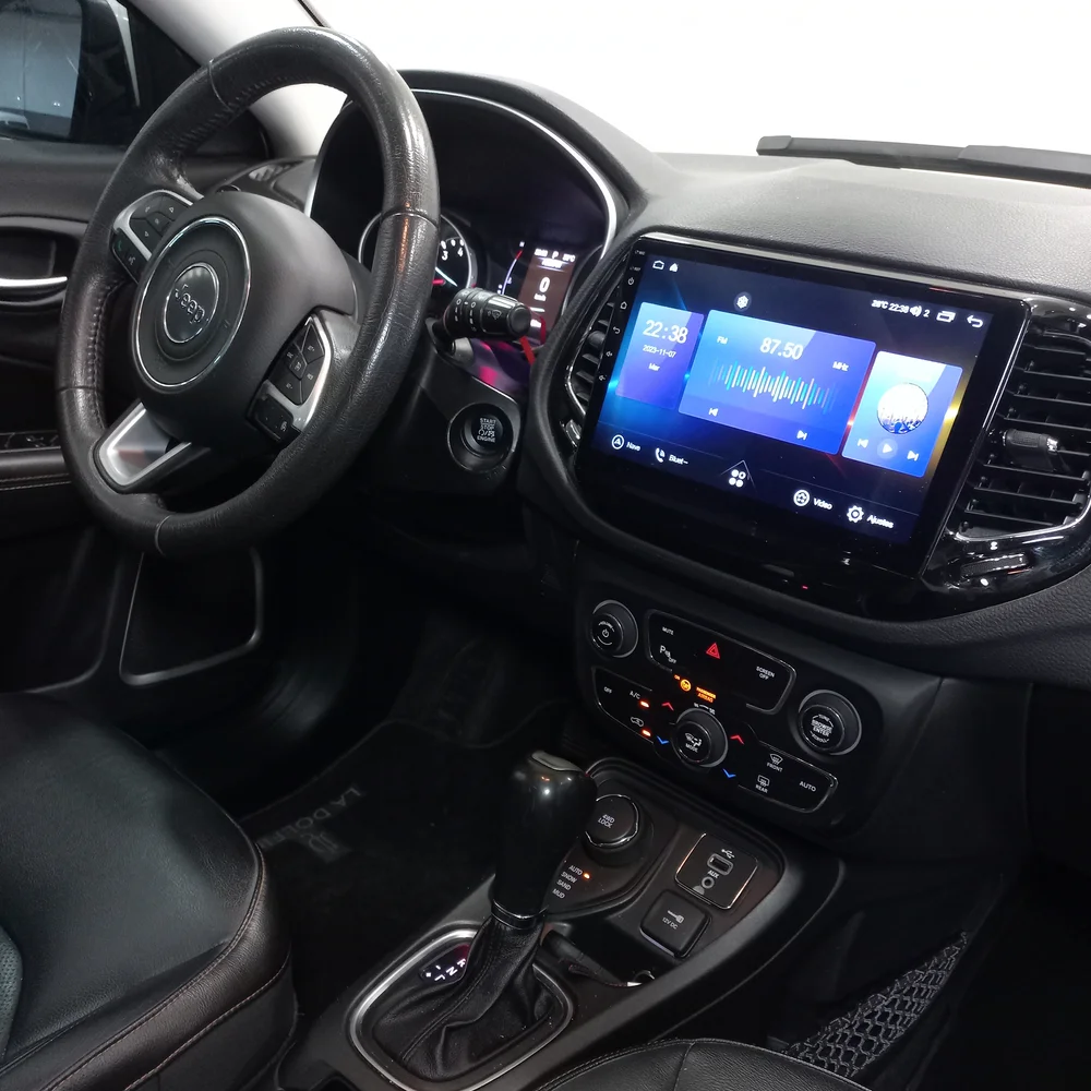 JEEP Compass 2019 4x4 NAFTA Miniatura 17