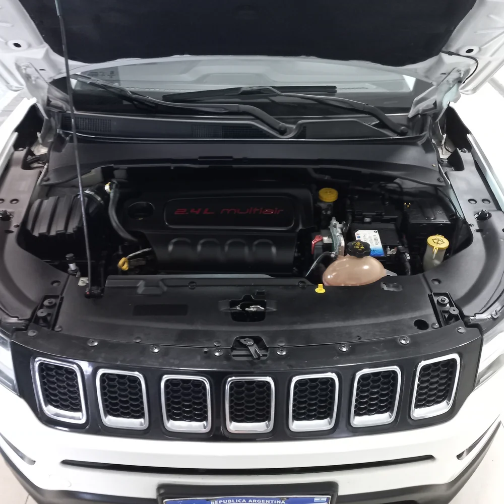 JEEP Compass 2019 4x4 NAFTA Miniatura 20