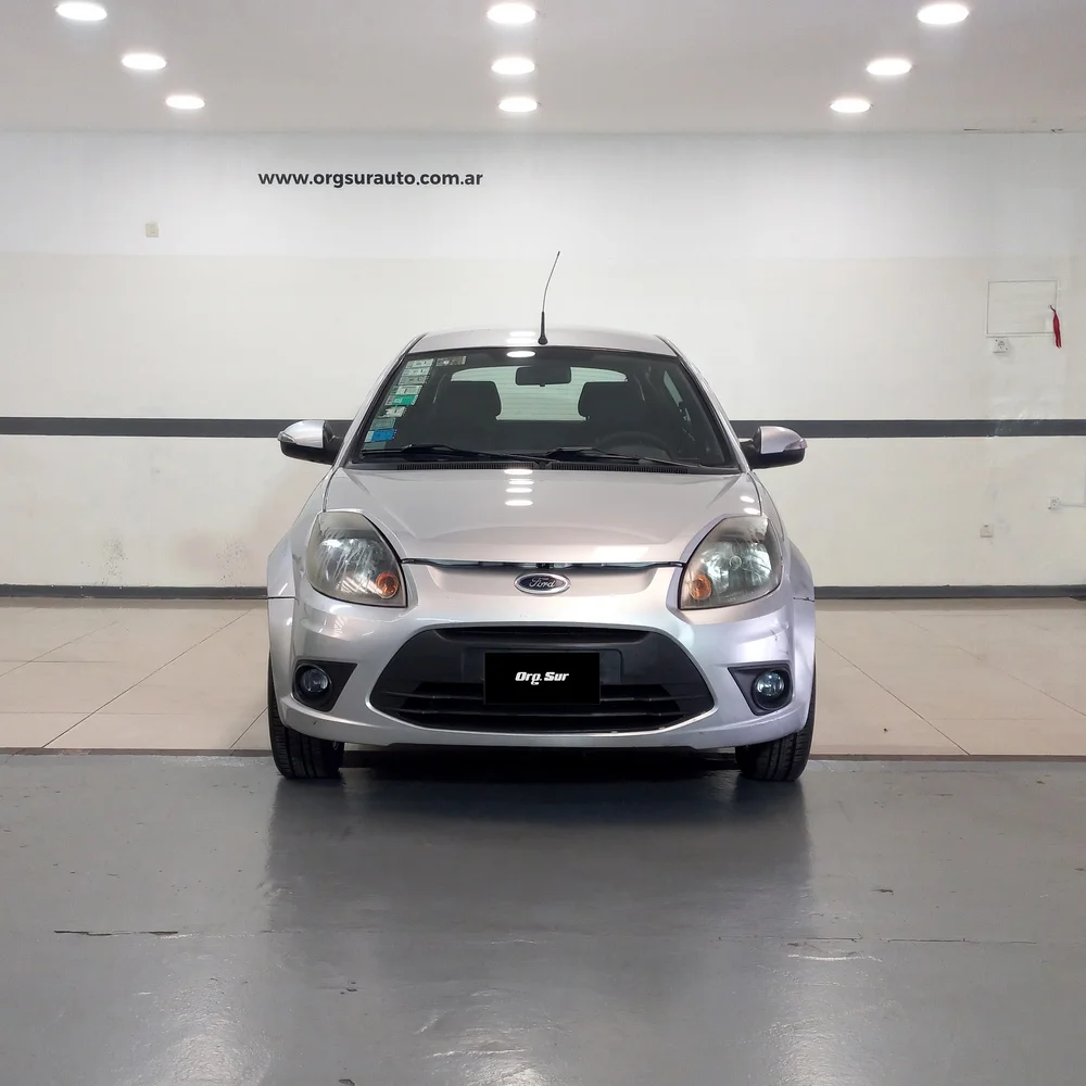 FORD KA 2013 4x2 NAFTA Miniatura 2