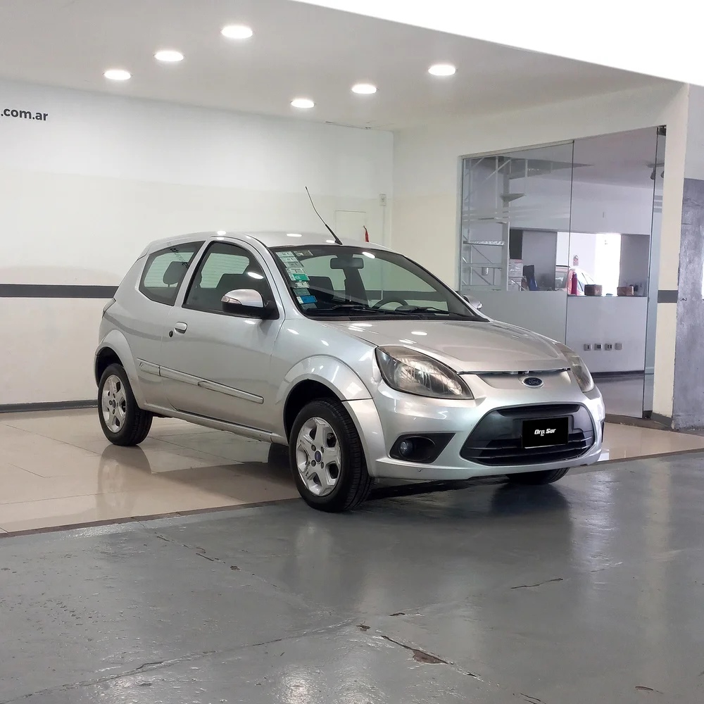 FORD KA 2013 4x2 NAFTA Miniatura 3