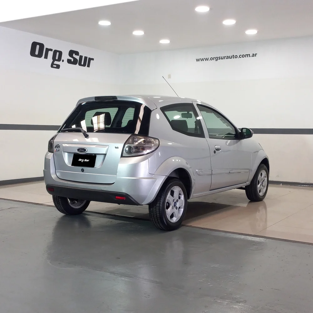 FORD KA 2013 4x2 NAFTA Miniatura 5