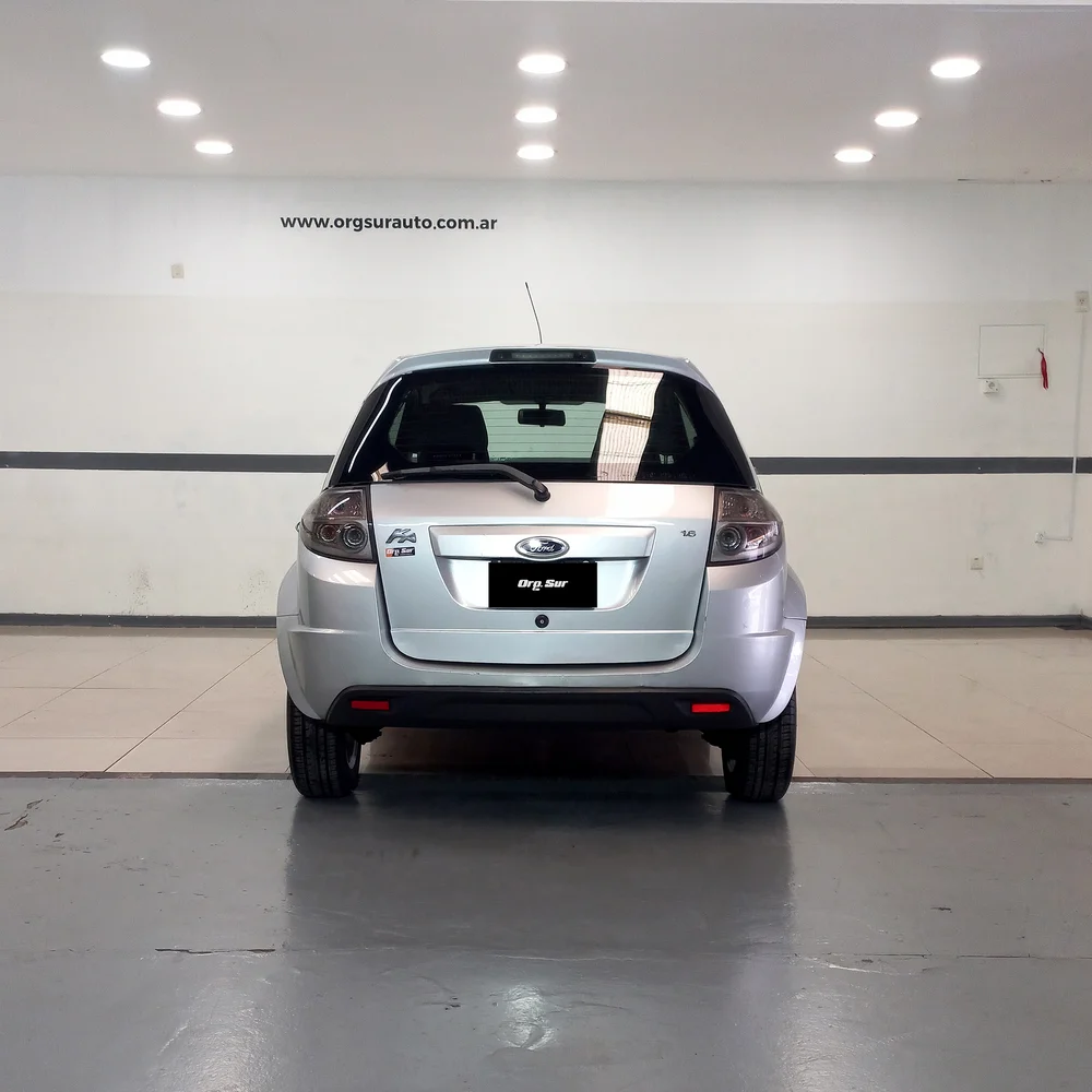 FORD KA 2013 4x2 NAFTA Miniatura 6