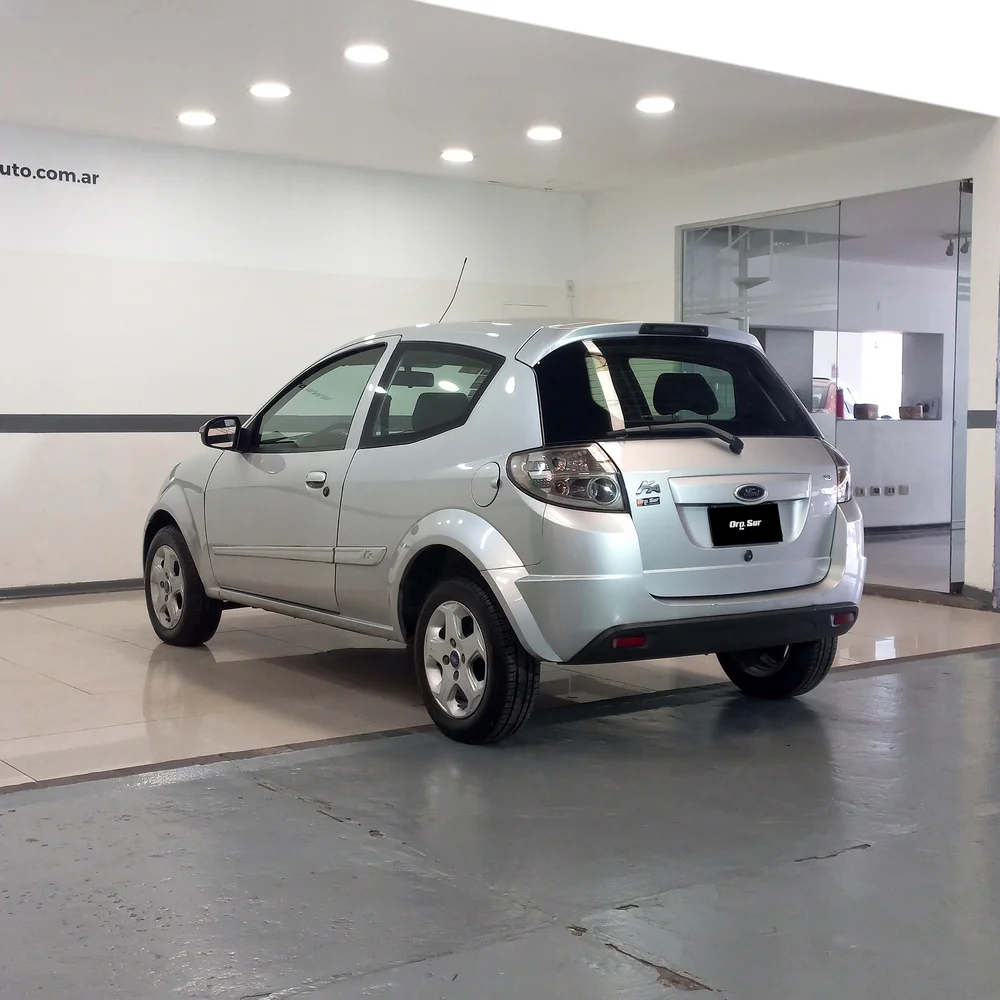 FORD KA 2013 4x2 NAFTA Miniatura 7