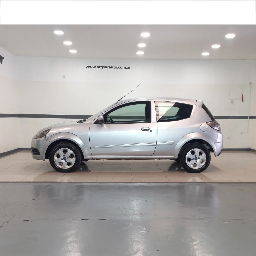 FORD KA 2013 4x2 NAFTA Miniatura 8