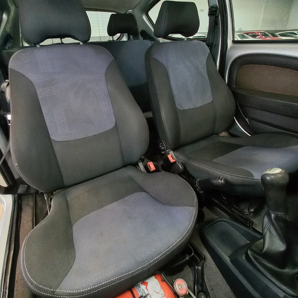 FORD KA 2013 4x2 NAFTA Miniatura 17