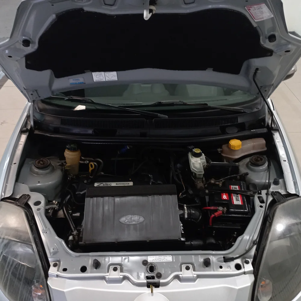 FORD KA 2013 4x2 NAFTA Miniatura 19